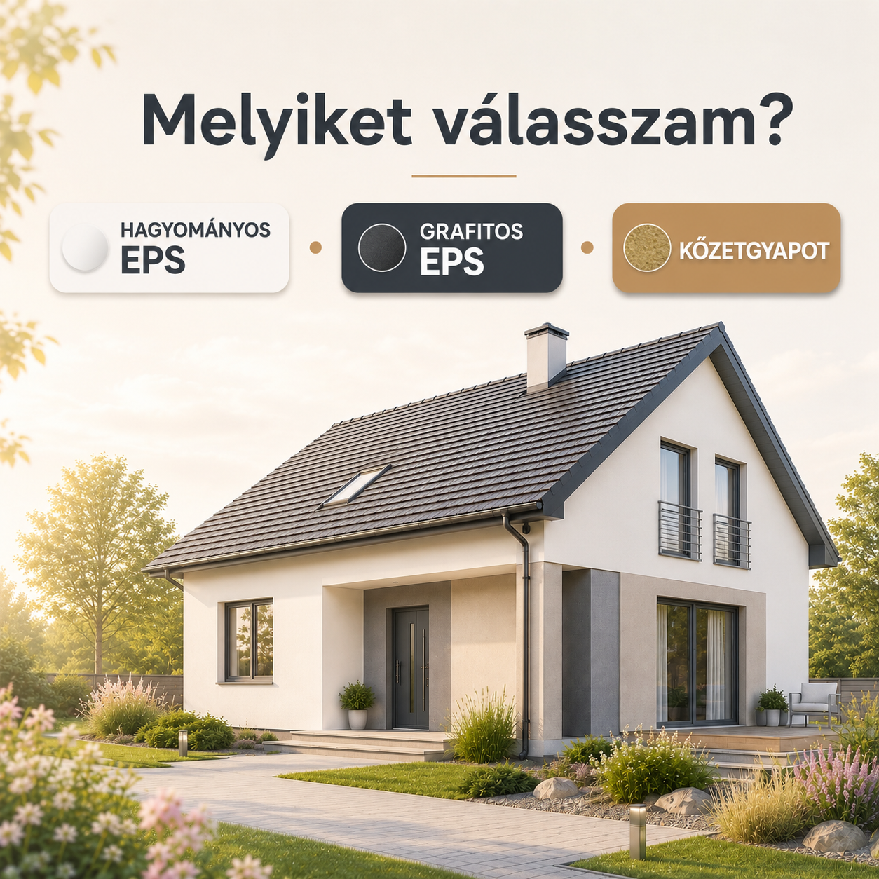 Melyik hőszigetelő rendszert válasszam